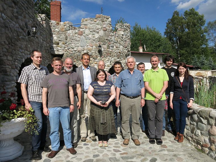 workshop in Solec Zdr�j